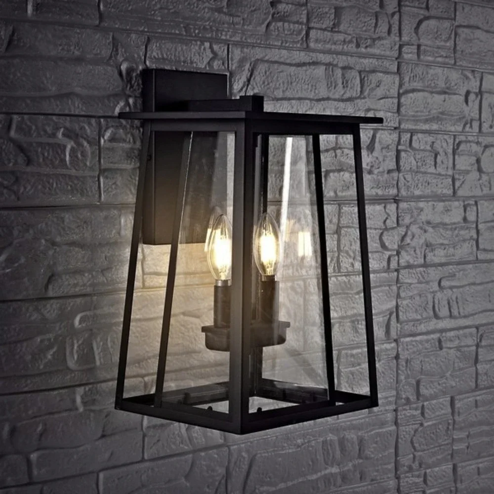Velza‎ Outdoor Wall Lantern- PLT4005A